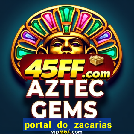 portal do zacarias cavando a cova